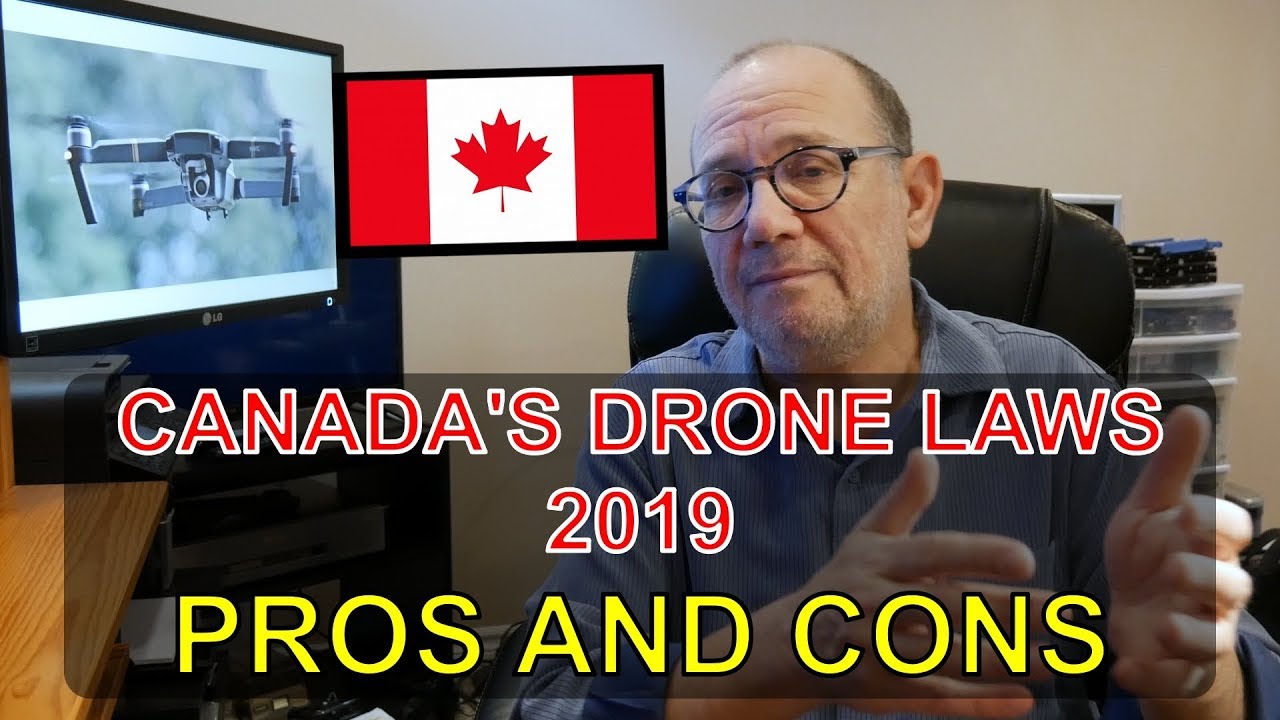 Canada drone laws under 250g